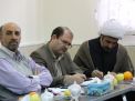 گزارش تصویری از نشست دوره ای هیات رئیسه دانشگاه صنعتی شاهرود با دانشکده فیزیک